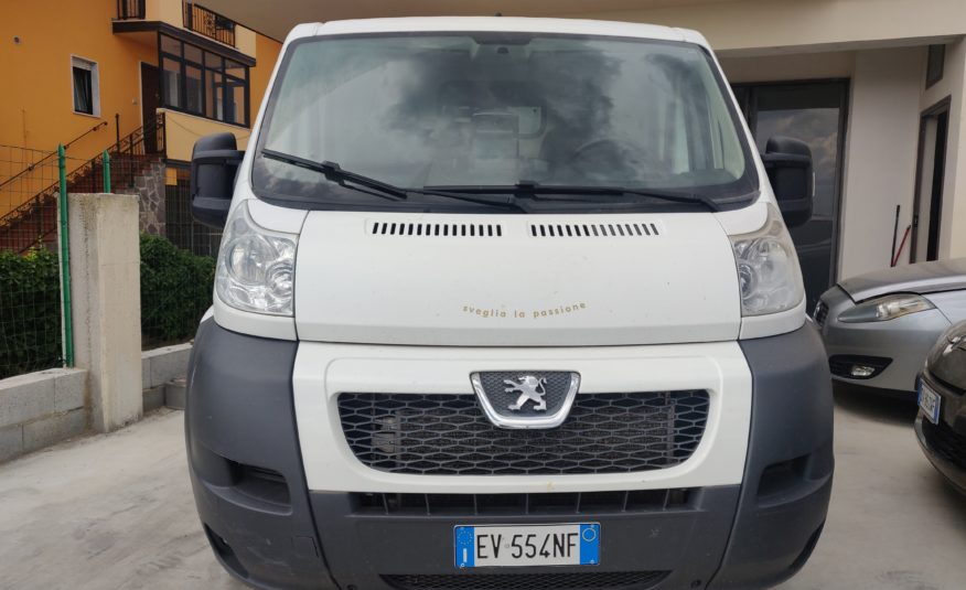 Peugeot Boxer 2200 Hdi 110cv