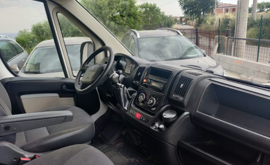 Peugeot Boxer 2200 Hdi 110cv