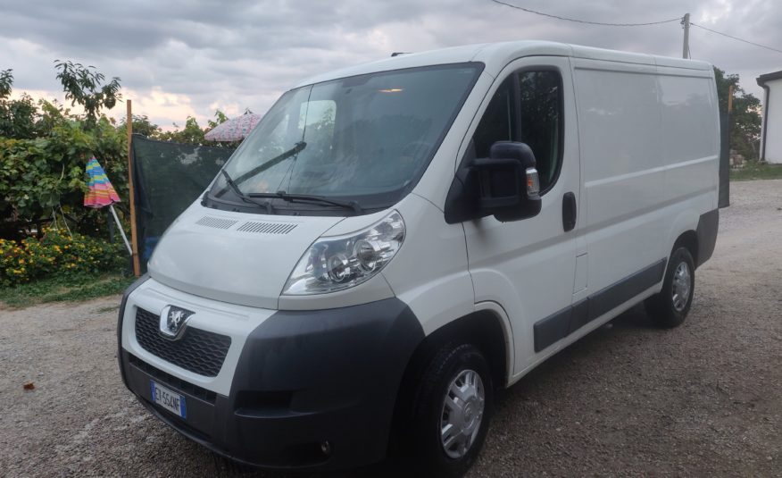 Peugeot Boxer 2200 Hdi 110cv