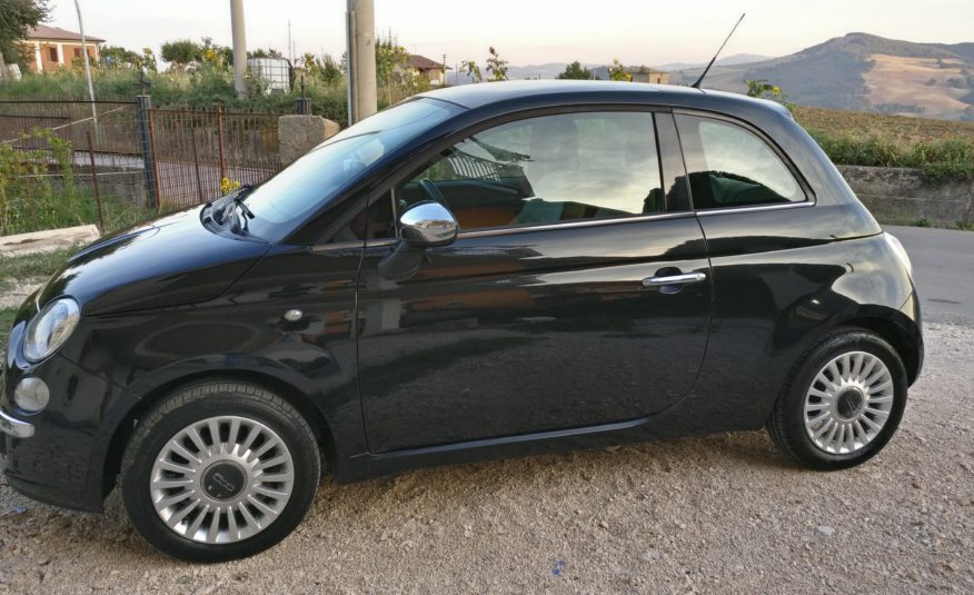 Fiat 500 1300 Multijet 75cv Lounge