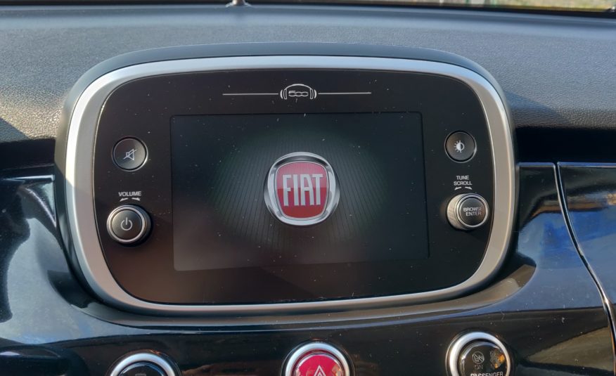 Fiat 500X 1600 Multijet 120cv Lounge