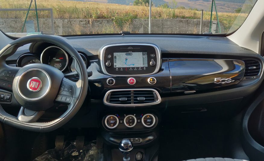 Fiat 500X 1600 Multijet 120cv Lounge