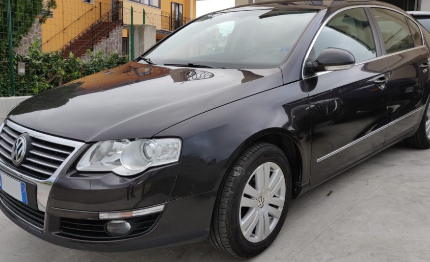 Volskwagen Passat 2000 TDI 140cv Highline