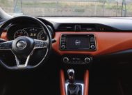 Nissan Micra 1500 dCi 90cv Tekna