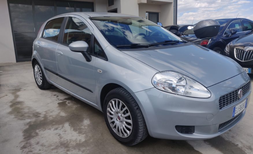 Fiat Grande Punto 1300 JTD 90cv Emotion