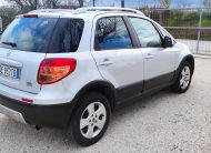 Fiat Sedici 1900Mjt 120cv 4×4 Experience