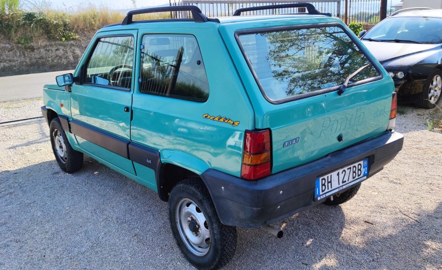 Fiat Panda 1100 4×4 Trekking