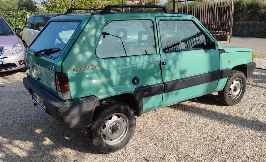 Fiat Panda 1100 4×4 Trekking