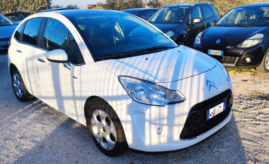 Citroen C3 1600Hdi 90cv Exclusive