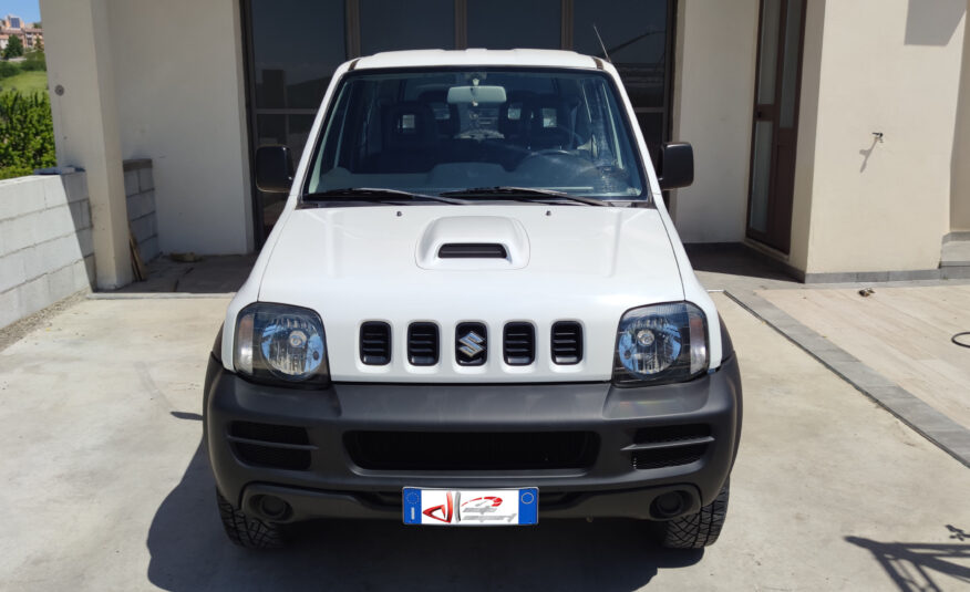 Suzuki Jimny 1500 dCi 86cv