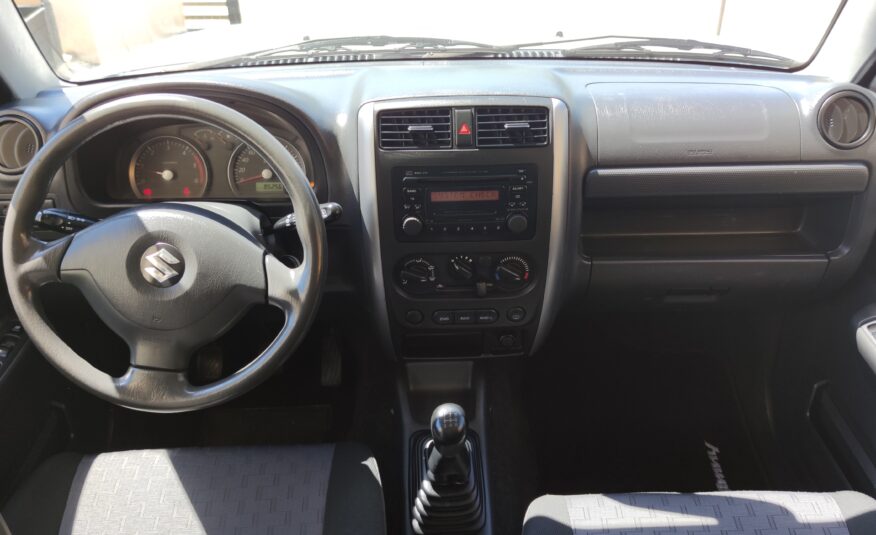 Suzuki Jimny 1500 dCi 86cv