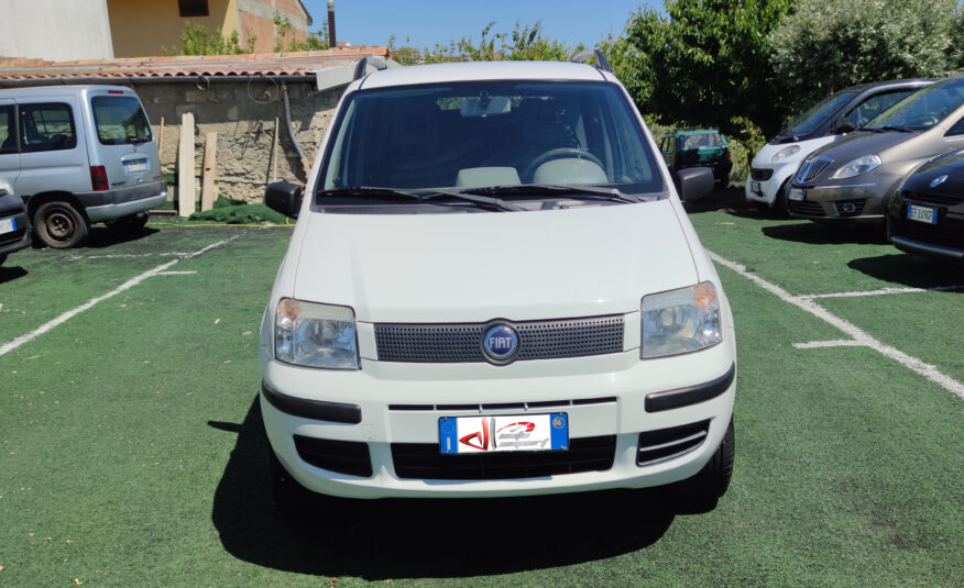 Fiat Panda 1300Mjt 70cv 4×4