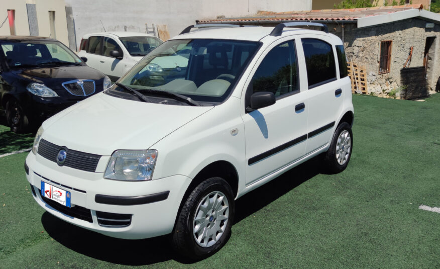 Fiat Panda 1300Mjt 70cv 4×4