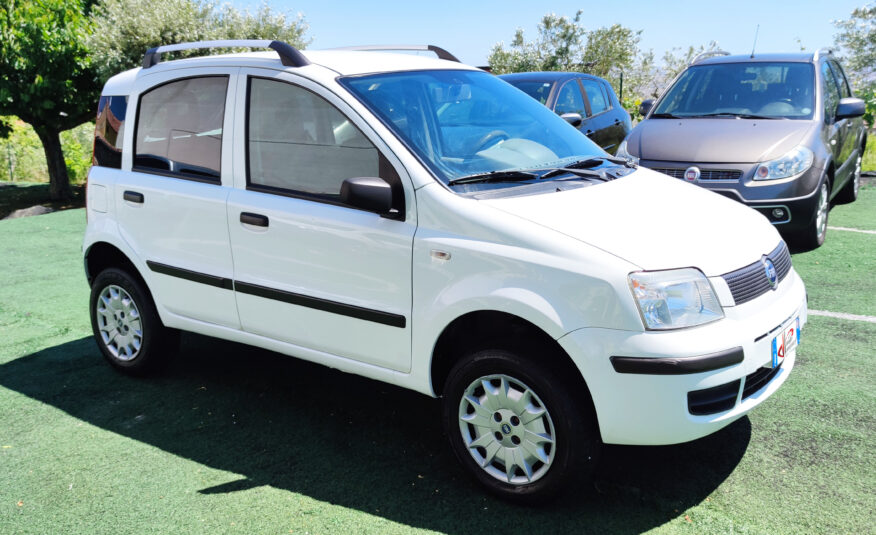 Fiat Panda 1300Mjt 70cv 4×4