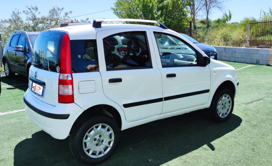 Fiat Panda 1300Mjt 70cv 4×4