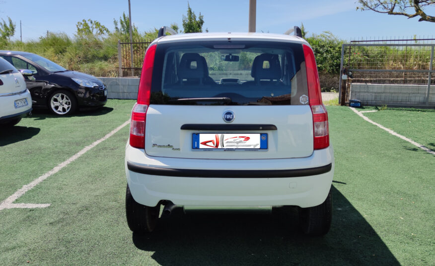 Fiat Panda 1300Mjt 70cv 4×4