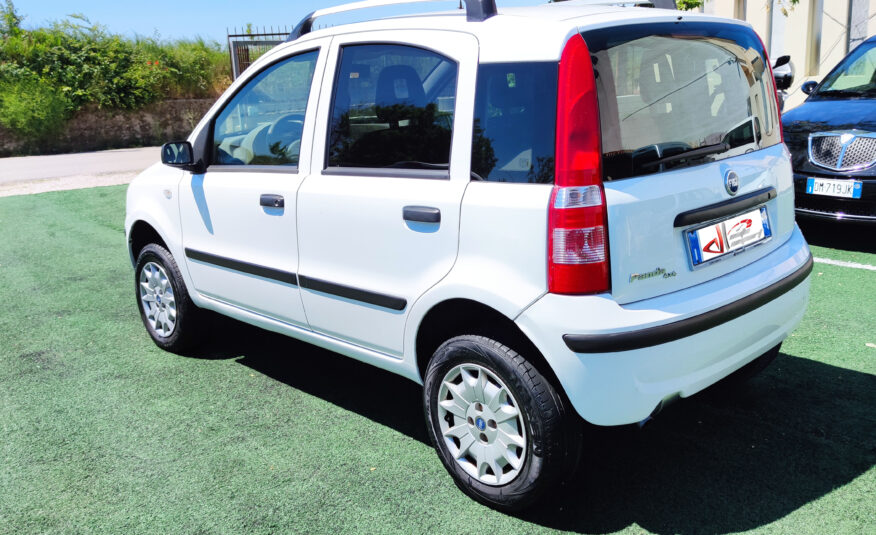 Fiat Panda 1300Mjt 70cv 4×4