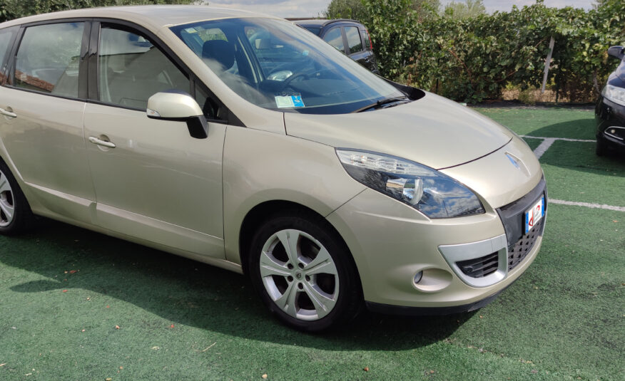 Renault Scenic 1500 dCi 110cv XMod