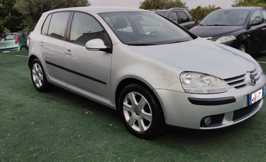 Volskwagen Golf V 1900 Tdi 105cv Confortline