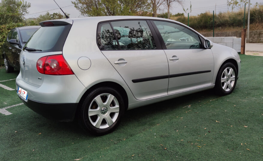 Volskwagen Golf V 1900 Tdi 105cv Confortline