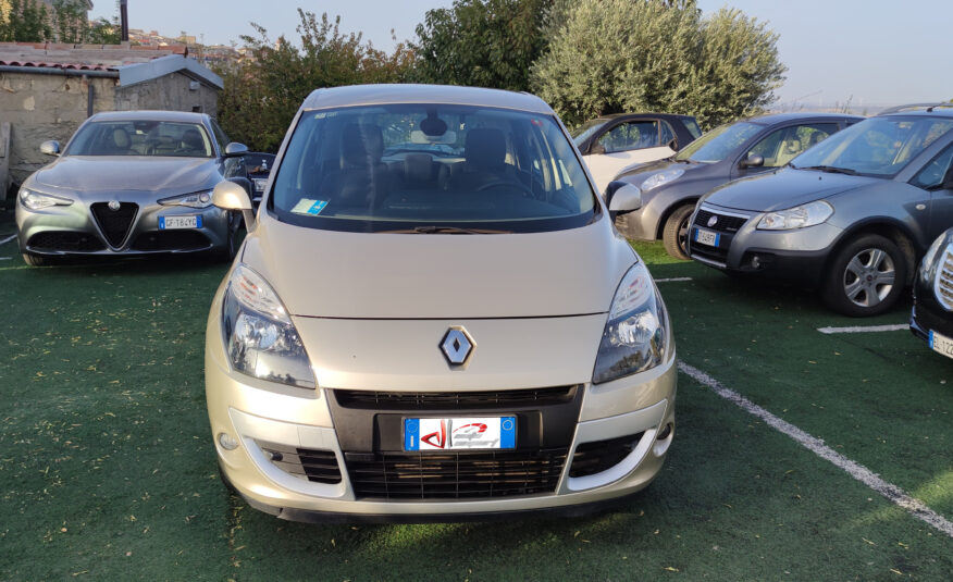 Renault Scenic 1500 dCi 110cv XMod